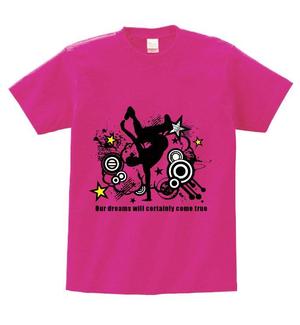Naho ()さんのTシャツデザインへの提案