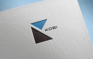 d-o2 (d-o2)さんの塗料商社「株式会社コーエイ」の企業ロゴ制作依頼への提案