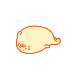 しみしみ (itimatu5label)さんのインテリアECサイトのキャラクターロゴへの提案