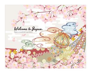 growth (G_miura)さんのインバウンド旅行客に向けた　日本を感じさせるデザイン（着物、浮世絵等）への提案