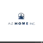 emime (melting_stars)さんの「A-Z HOME INC.」のロゴ作成への提案