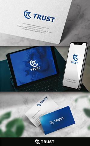 happiness_design (happiness_design)さんの会社名のロゴの作成依頼への提案