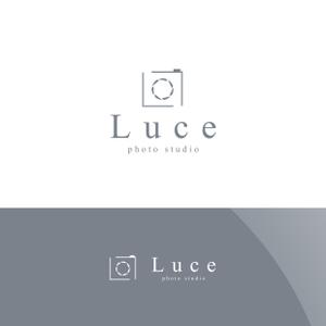 Nyankichi.com (Nyankichi_com)さんのSNS・名刺　Luce photo studioの店舗ロゴへの提案