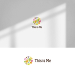 tobiuosunset (tobiuosunset)さんの新築ビル「This is Me」のロゴとイラスト・マークへの提案