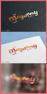 mogu ai (moguai)さんの子供向けサプリメント商品のロゴ募集への提案