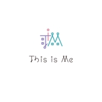 tsugami design (tsugami130)さんの新築ビル「This is Me」のロゴとイラスト・マークへの提案