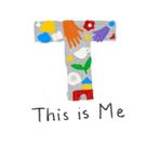 monomawaru (sakuma_shigeru)さんの新築ビル「This is Me」のロゴとイラスト・マークへの提案