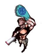 しもつき (shimotuki)さんの企業用アニメ風キャラクターへの提案