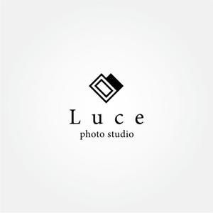 tanaka10 (tanaka10)さんのSNS・名刺　Luce photo studioの店舗ロゴへの提案