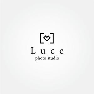 tanaka10 (tanaka10)さんのSNS・名刺　Luce photo studioの店舗ロゴへの提案