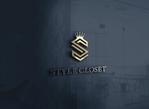 d-o2 (d-o2)さんの眼鏡店舗　「STYLE CLOSET」のロゴマークへの提案