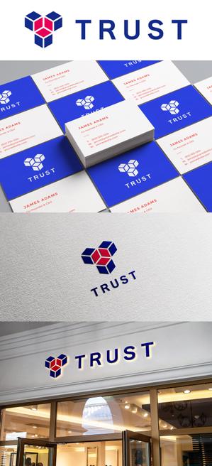 NR design (ryuki_nagata)さんの会社名のロゴの作成依頼への提案