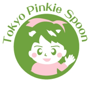 nobuo-kさんの「Tokyo Pinkie Spoon」のロゴ作成への提案