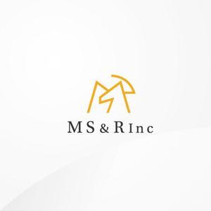 siraph (siraph)さんの株式会社「MS&Rコンサルティング」のロゴデザインへの提案