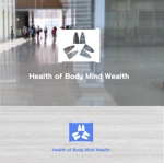 shyo (shyo)さんの体と心と富の健康 研究所「Health of Body Mind Wealth」のロゴ：商標登録なしへの提案