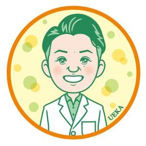 Hojo (Studio_Lightbox)さんのクリニックの院長のイラストへの提案