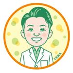 Hojo (Studio_Lightbox)さんのクリニックの院長のイラストへの提案