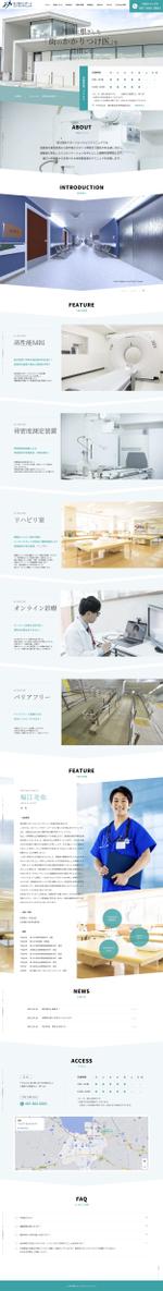 山本キヨコ (yf9yymmt)さんの【急募】【即採用あり】HPリニューアルTOPページのみデザインのご依頼への提案