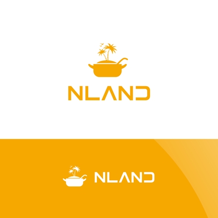 Nyankichi.com (Nyankichi_com)さんの家族経営の通販会社「Nランド商会」のコーポレートサイト・名刺用のロゴへの提案