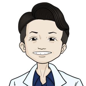 TSUCHIYA SHO (s-tsuchiya)さんのクリニックの院長のイラストへの提案