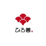 SHIROさんの「株式会社ひろ善」のロゴ作成への提案