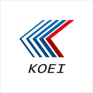 lafayette ()さんの塗料商社「株式会社コーエイ」の企業ロゴ制作依頼への提案