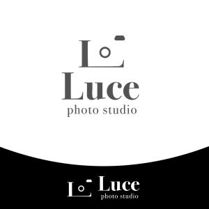 悠希 (yuruta1224)さんのSNS・名刺　Luce photo studioの店舗ロゴへの提案