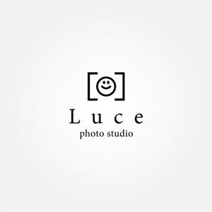 tanaka10 (tanaka10)さんのSNS・名刺　Luce photo studioの店舗ロゴへの提案