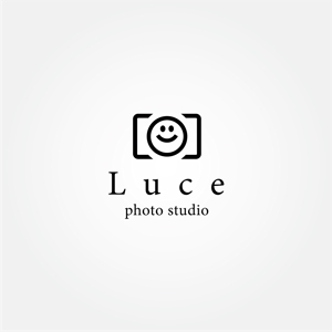 tanaka10 (tanaka10)さんのSNS・名刺　Luce photo studioの店舗ロゴへの提案