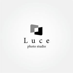 tanaka10 (tanaka10)さんのSNS・名刺　Luce photo studioの店舗ロゴへの提案