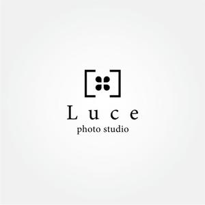 tanaka10 (tanaka10)さんのSNS・名刺　Luce photo studioの店舗ロゴへの提案