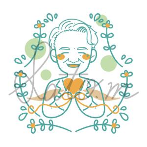 Satom.（さとみ） (hanamori28)さんのクリニックの院長のイラストへの提案