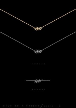 C DESIGN (conifer)さんの【女性限定】友人へ送るプレゼント用アクセサリーのデザインへの提案