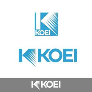 50nokaze (50nokaze)さんの塗料商社「株式会社コーエイ」の企業ロゴ制作依頼への提案