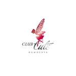 reo (reo_39)さんのCLUB CUTE　ロゴ（リニューアル）デザインへの提案