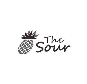 あどばたいじんぐ・とむ (adtom)さんのTHE SOUR ロゴへの提案