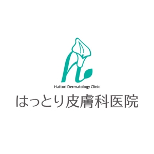 gaikuma (gaikuma)さんの皮膚科クリニックのロゴ作成への提案