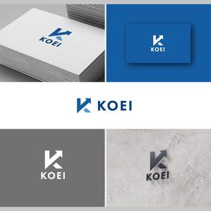 SSH Design (s-s-h)さんの塗料商社「株式会社コーエイ」の企業ロゴ制作依頼への提案