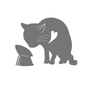 塩田はる (shiota_hy)さんの猫用食器のイラスト作成への提案