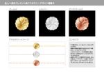 KAMO Create  (KAMO_Create)さんの【女性限定】友人へ送るプレゼント用アクセサリーのデザインへの提案