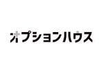 bruna (ikesyou)さんの新築オプション工事のWEBサイト　「オプションハウス」のロゴへの提案