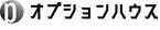 Aina (seatom)さんの新築オプション工事のWEBサイト　「オプションハウス」のロゴへの提案