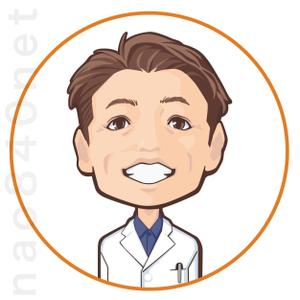 石橋直人 (nao840net)さんのクリニックの院長のイラストへの提案