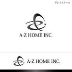 edo-samurai ()さんの「A-Z HOME INC.」のロゴ作成への提案