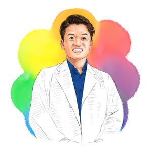 kropsworkshop (krops)さんのクリニックの院長のイラストへの提案