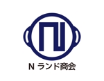 tora (tora_09)さんの家族経営の通販会社「Nランド商会」のコーポレートサイト・名刺用のロゴへの提案