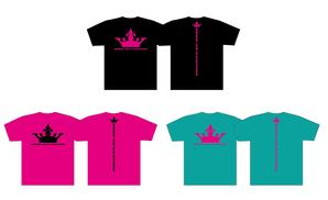 FISHERMAN (FISHERMAN)さんのTシャツデザインへの提案