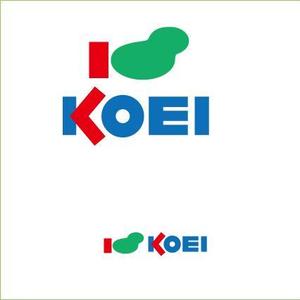 kora３ (kora3)さんの塗料商社「株式会社コーエイ」の企業ロゴ制作依頼への提案