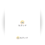 KOHana_DESIGN (diesel27)さんの家族経営の通販会社「Nランド商会」のコーポレートサイト・名刺用のロゴへの提案