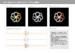 KAMO Create  (KAMO_Create)さんの【女性限定】友人へ送るプレゼント用アクセサリーのデザインへの提案